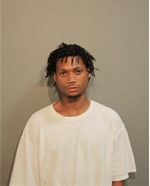 XAVIER Q SHEPPARD, Cook County, Illinois