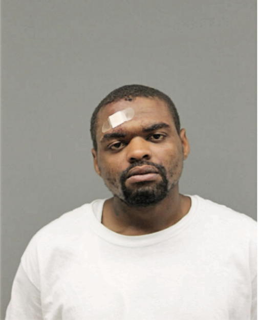 MARCUS J SHOTWELL, Cook County, Illinois