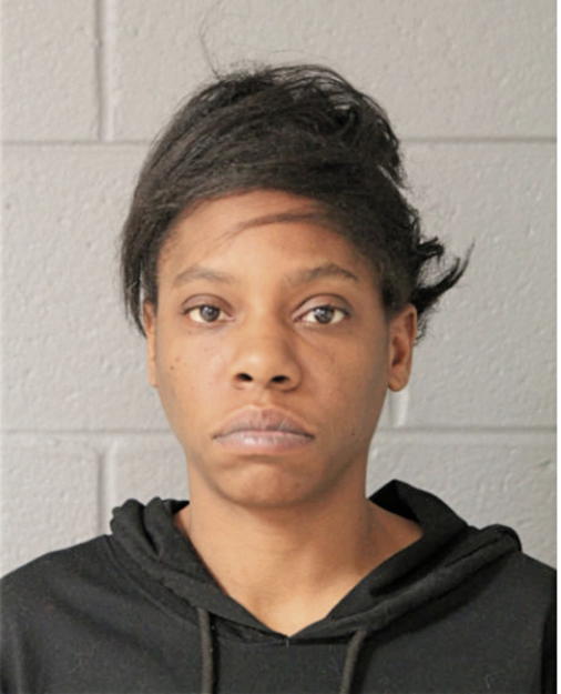 NICOLE DENNAE SIBLEY, Cook County, Illinois