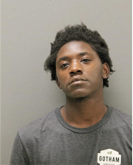TORREYON J SIMMONS, Cook County, Illinois