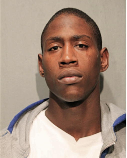 ANTHELLIONE DARNELL SPENCER, Cook County, Illinois