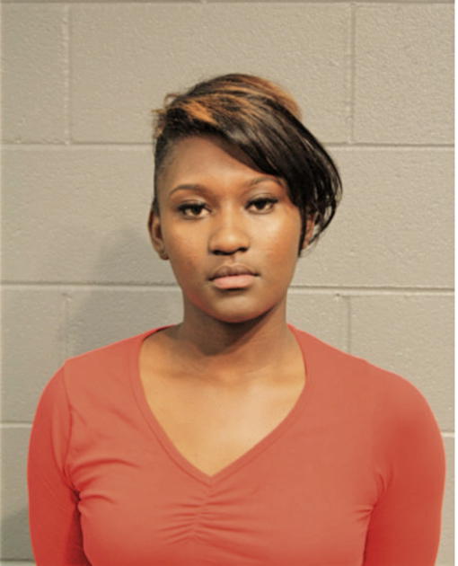 KAYLIN L TAYLOR, Cook County, Illinois