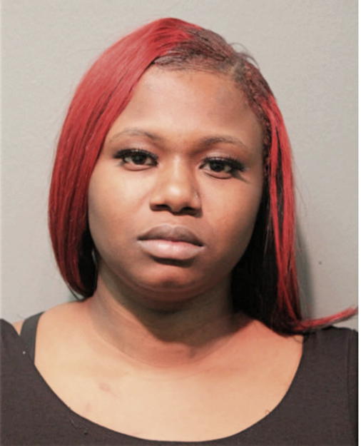 KENISHA N THOMPKINS, Cook County, Illinois