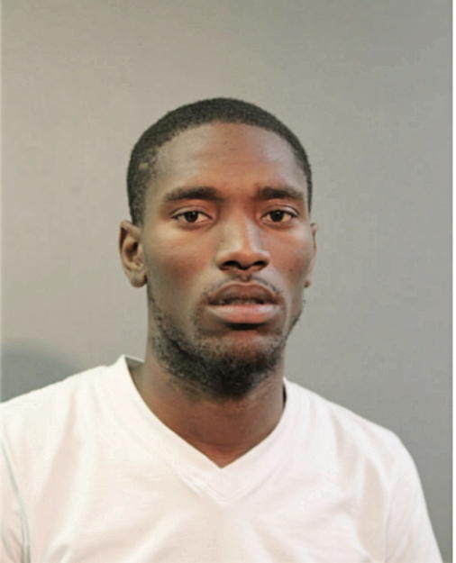 QUION D THOMPSON, Cook County, Illinois