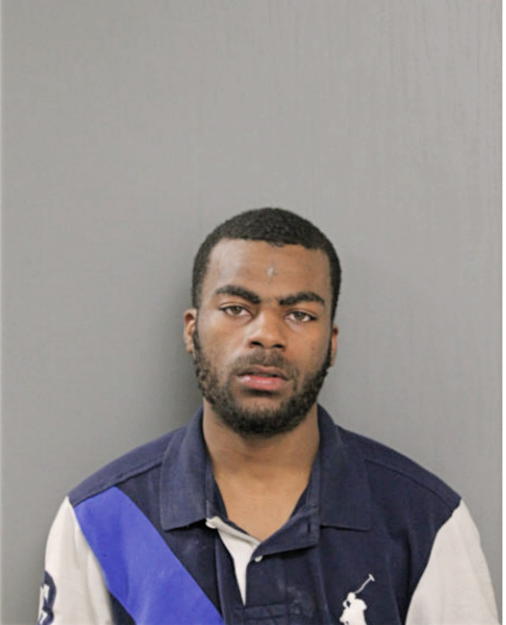 RAVON D THOMPSON, Cook County, Illinois