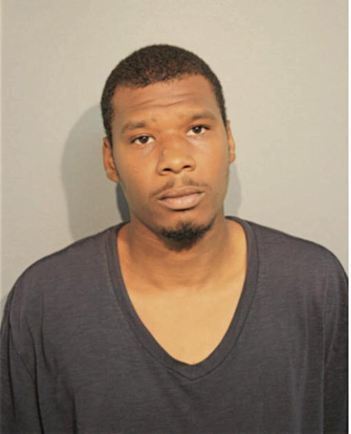 TERRANCE TONEY, Cook County, Illinois