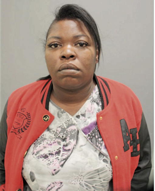 TARYN D TRAVIS, Cook County, Illinois