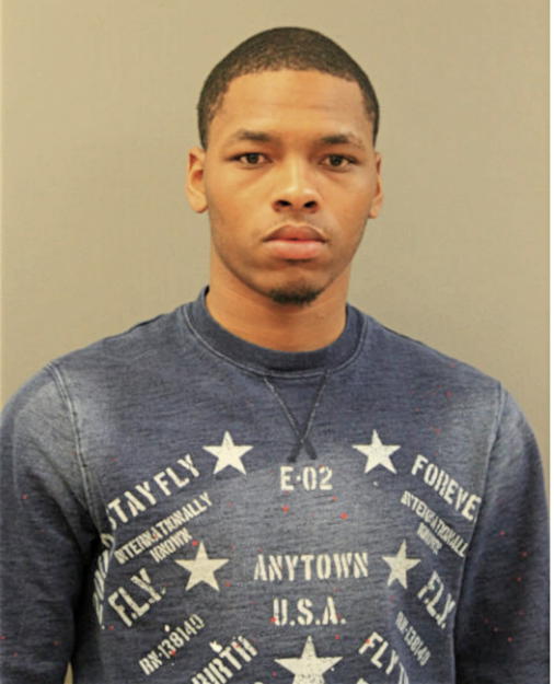 TERRENCE A TYMS, Cook County, Illinois