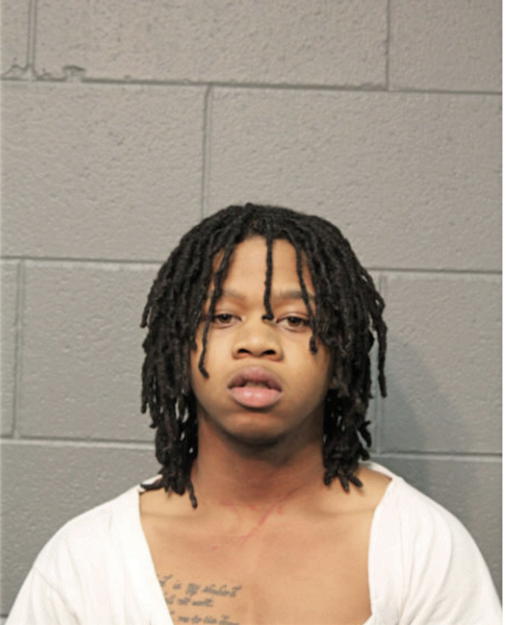 PRINCE E W BOOKER, Cook County, Illinois