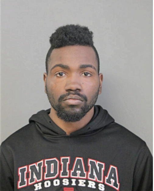 JAVON WALKER, Cook County, Illinois