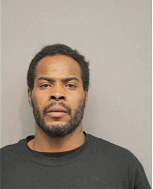 FREDERICK D WASHINGTON, Cook County, Illinois