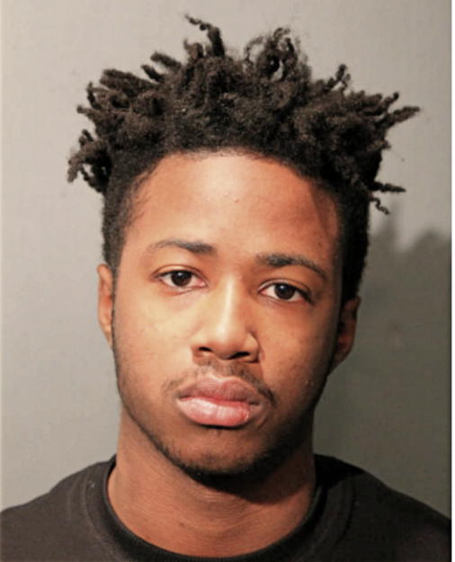 MALIK WASHINGTON, Cook County, Illinois