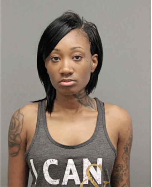 CHRISTINA D WEATHERS, Cook County, Illinois