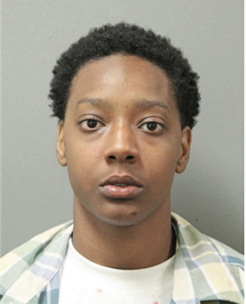 REGINA WHITAKER, Cook County, Illinois