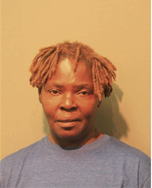 DELORIS WILLIAMS, Cook County, Illinois