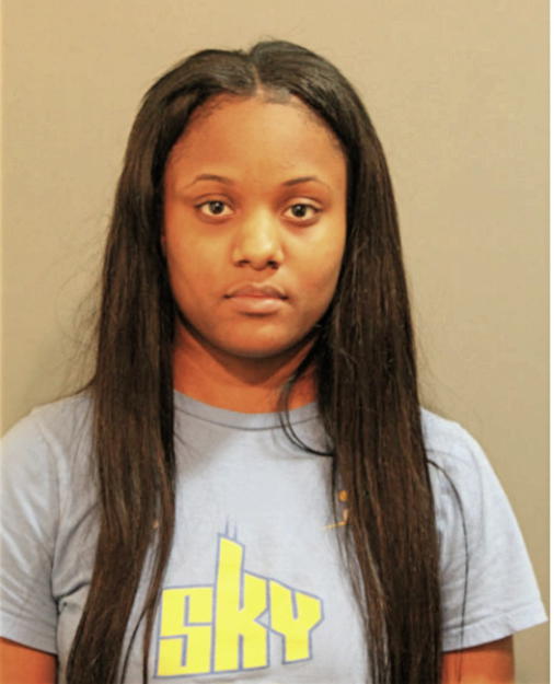 GABRIEALA WILLIAMS, Cook County, Illinois