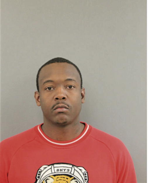 LEVERT D WILLIAMS, Cook County, Illinois