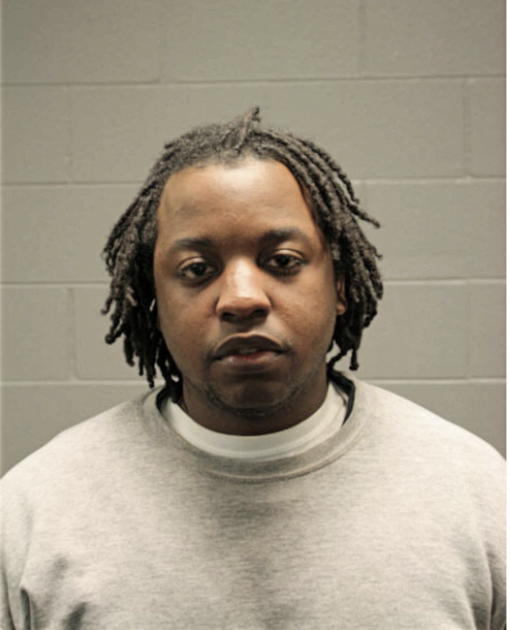 TREMAL R WILLIAMS, Cook County, Illinois