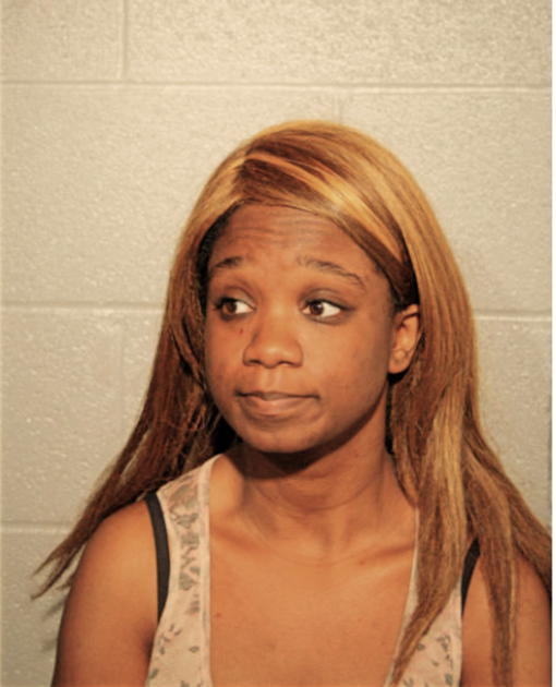 YVONNE V WILLIAMS, Cook County, Illinois