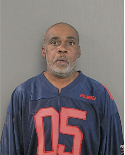 DARRYL WILSON, Cook County, Illinois