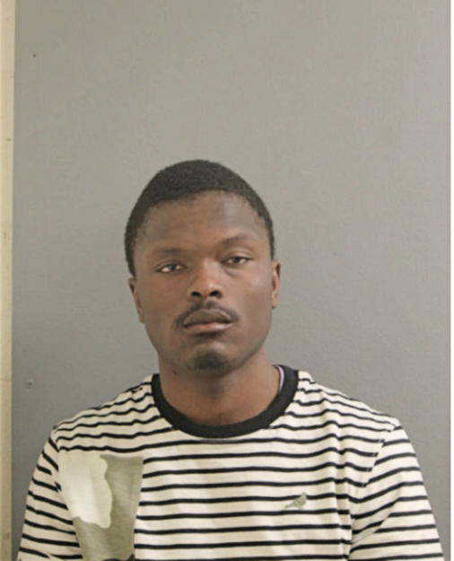 DAVON WILSON, Cook County, Illinois