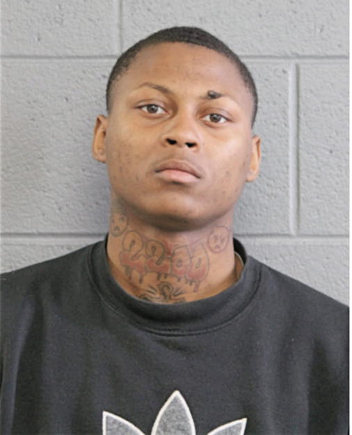 VISHAN D WINTERS, Cook County, Illinois