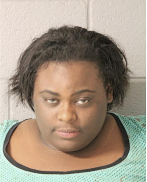 NAUDIA K WOODS, Cook County, Illinois