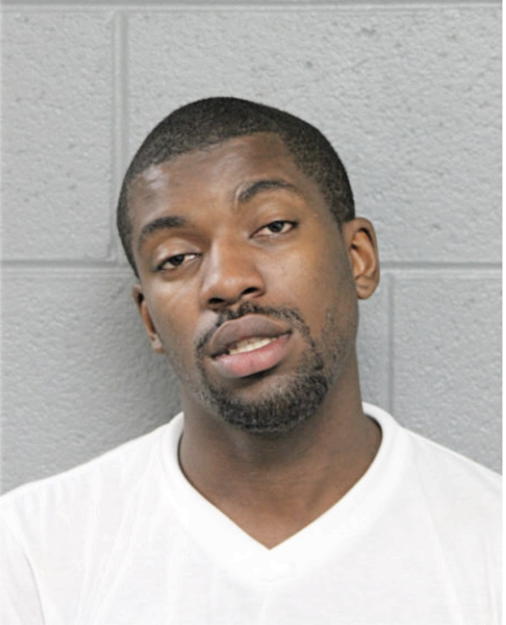 HAKEEM E ADAMS, Cook County, Illinois