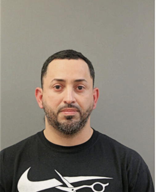 GEORGE ALICEA, Cook County, Illinois