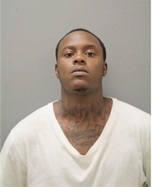 DARNELL R BAKER, Cook County, Illinois