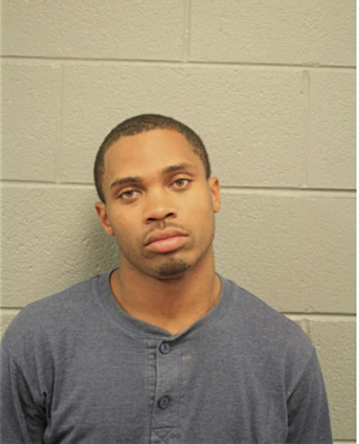 EXAVION D BAKER, Cook County, Illinois