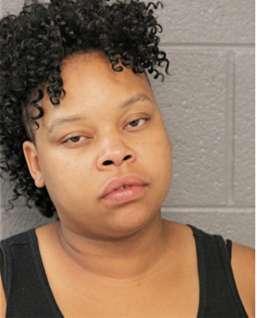 KENISHA M BEAN, Cook County, Illinois