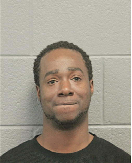 JOEY A BRANDON, Cook County, Illinois