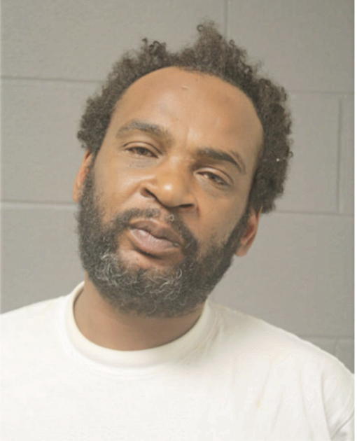 ALBERT BROWN, Cook County, Illinois