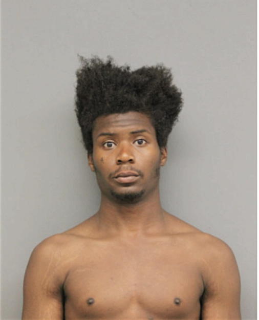 WALTER CARSON, Cook County, Illinois