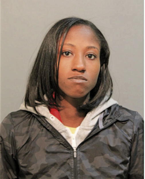 JASMINE R CARTER, Cook County, Illinois
