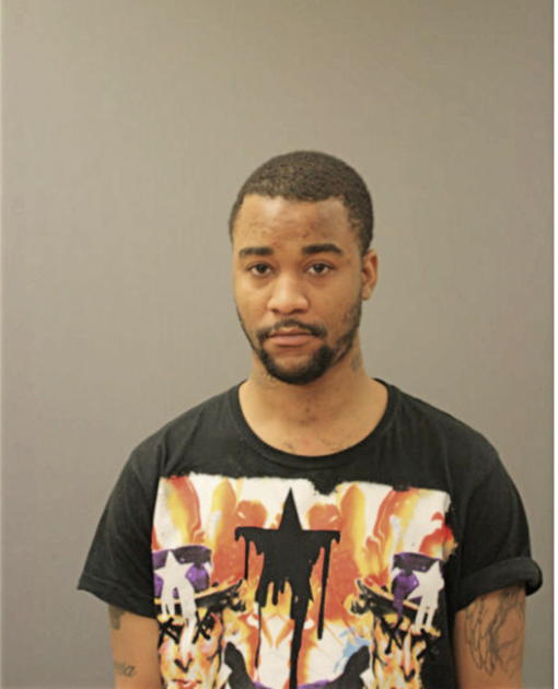 ANDRE F CHAPMAN, Cook County, Illinois