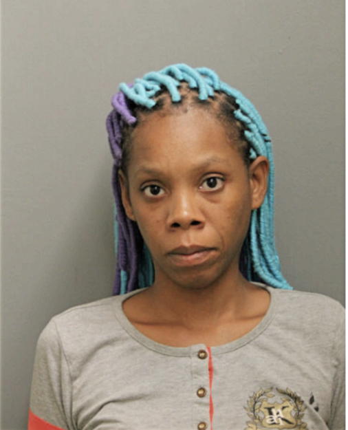 TASHA I CHATMAN, Cook County, Illinois
