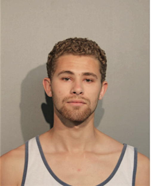 ALEXANDER W CHRISTIAN, Cook County, Illinois