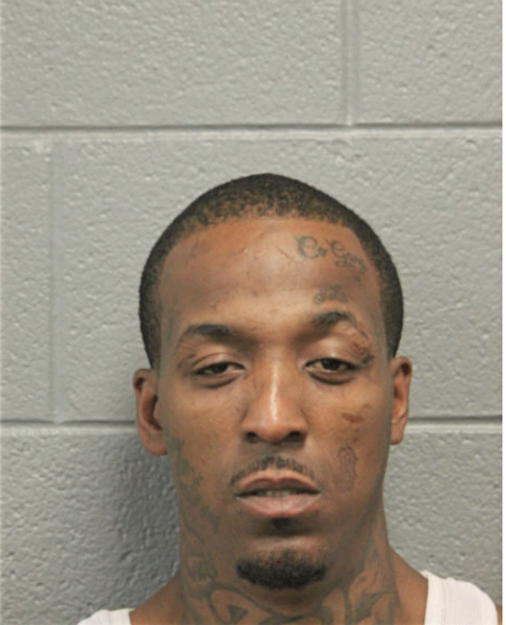 ALEX J COLEMAN, Cook County, Illinois