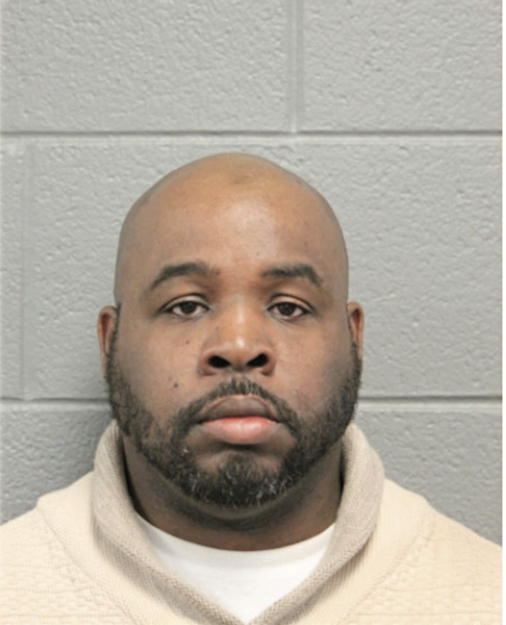 GREGORY D COLLINS, Cook County, Illinois