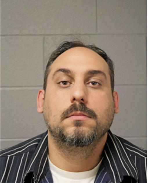 WALTER COSTELLO, Cook County, Illinois