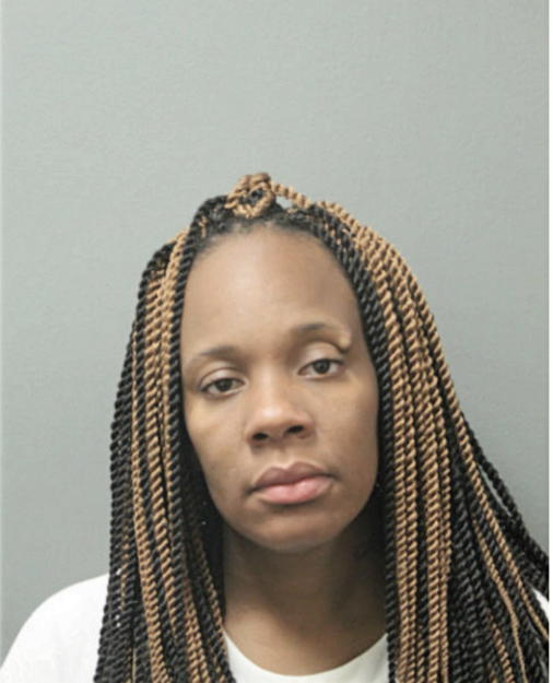 TAKESHA D CRAIG, Cook County, Illinois