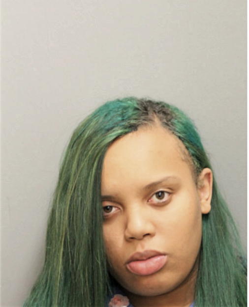 SHIKYRA J DAVIS, Cook County, Illinois