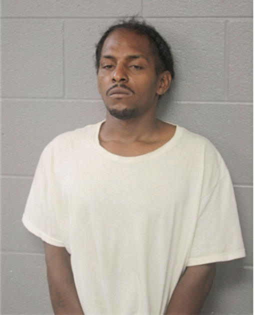 CEDRICK D DOCKERY, Cook County, Illinois