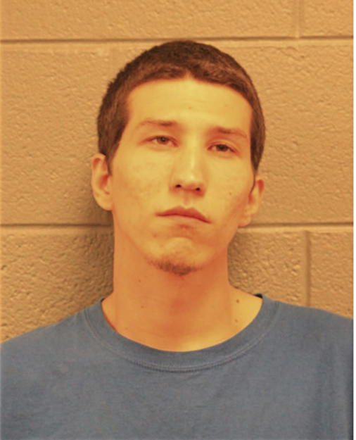 CARLOS DRYDEN, Cook County, Illinois