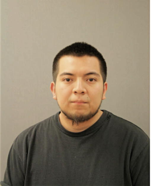 OSVALDO ENRIQUEZ-CRUZ, Cook County, Illinois