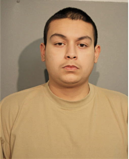 CALIXTO J ESCOBAR, Cook County, Illinois