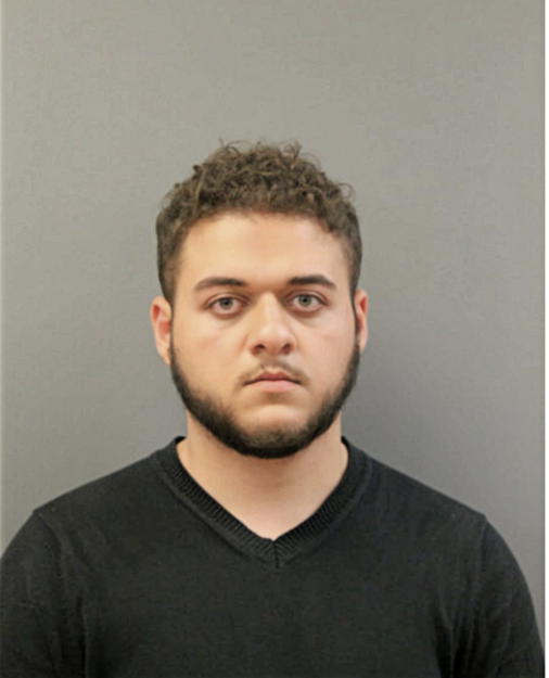 RICKY M EVAN, Cook County, Illinois