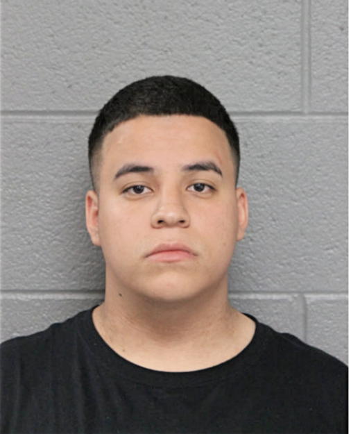 JOSE A GARCIA, Cook County, Illinois